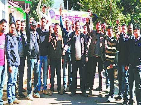 Bageshwar on the movement engineers